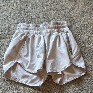 Marble Lulu running shorts!